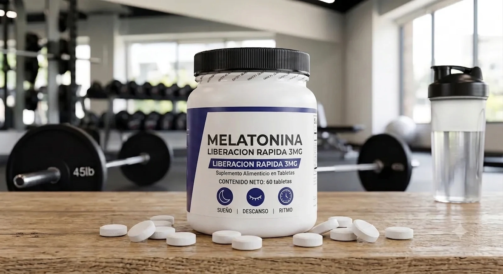Melatonina